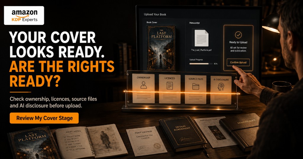 Amazon KDP Publishing Services: What Authors Actually Need